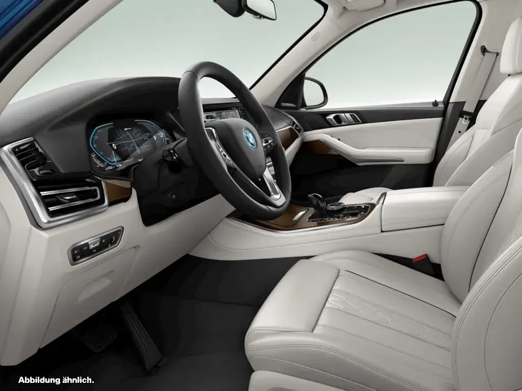 Gebraucht BMW X5 394 PS (289 kW) 2023 Blau SUV