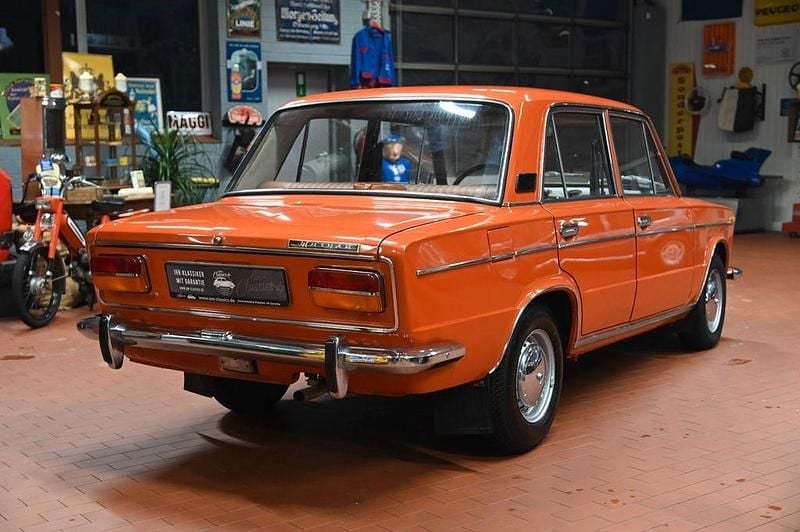 Gebraucht Lada 2103 65 PS (47 kW) 1975 Orange Limousine