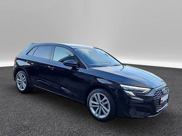 Gebraucht Audi A3 Advanced 150 PS (110 kW) 2022 Schwarz Limousine