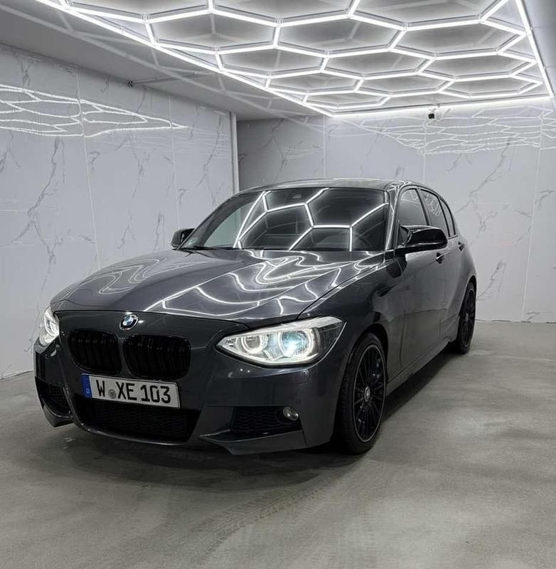 Gebraucht BMW 120 M Sport 220 PS (161 kW) 2012 Kleinwagen