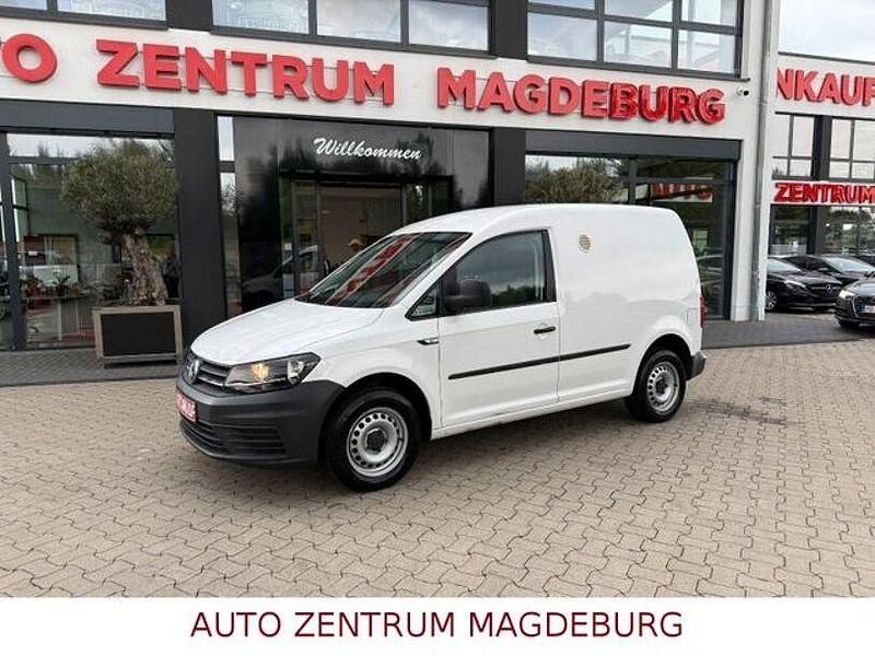 Gebraucht VW Caddy 102 PS (75 kW) 2017 Andere Van / Kleinbus