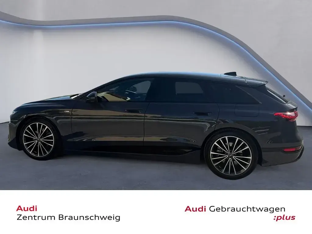 Gebraucht Audi A6 e-tron Sport 210 kW (286 PS) 2025 Grau Kombi