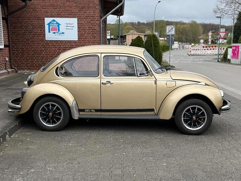 Gebraucht VW Käfer S 58 PS (42 kW) 1974 Gold Coupé