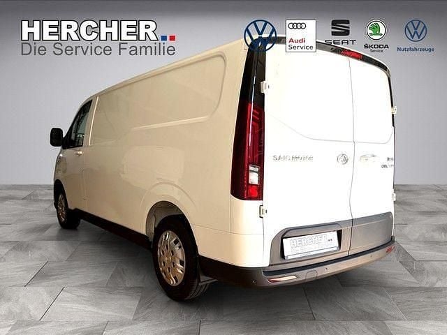 Neu Maxus V70 148 PS (108 kW) 2025 Weiß Van