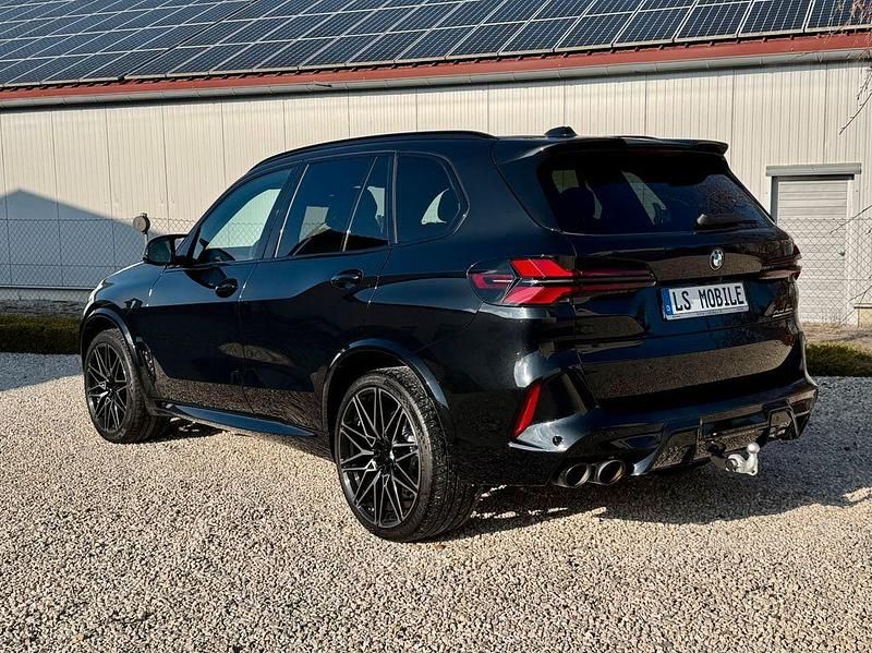 Gebraucht BMW X5 M Competition Edition 625 PS (459 kW) 2024 Schwarz SUV