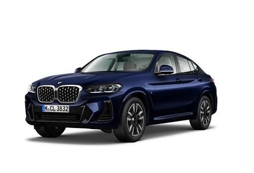 Gebraucht BMW X4 Shadowline 286 PS (210 kW) 2025 Blau SUV