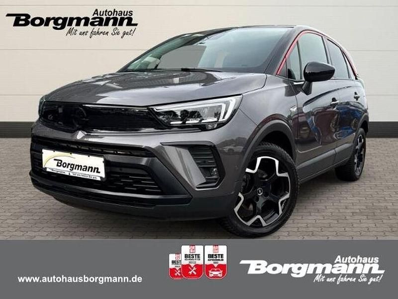 Grau Gebraucht 2022 Opel Crossland X SUV | 17.990 € (Etwas zu teuer) - Bild 1/4