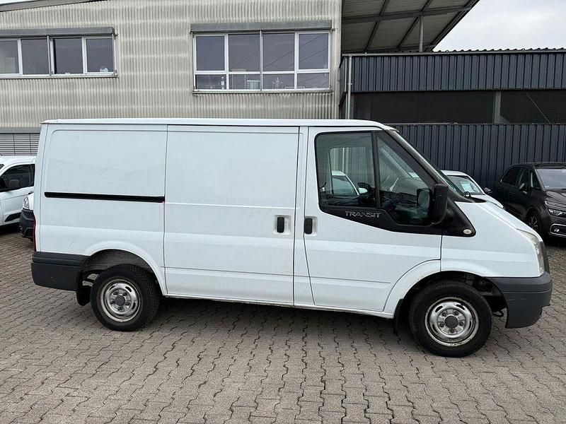 Gebraucht Ford Transit 86 PS (63 kW) 2011 Weiß Van / Kleinbus