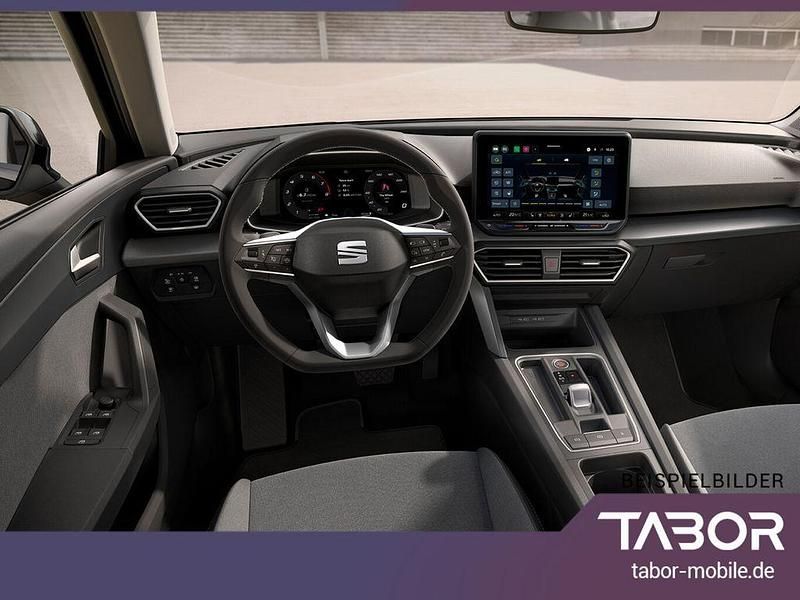 Neu Seat Leon ST Style 116 PS (85 kW) 2025 Grau Kombi