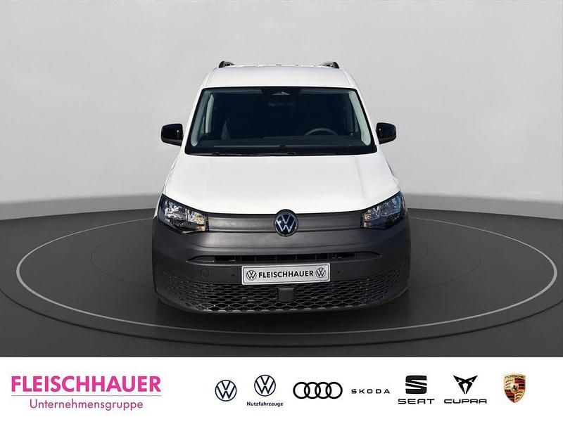 Neu VW Caddy 102 PS (75 kW) 2026 Candyweiß Van / Kleinbus