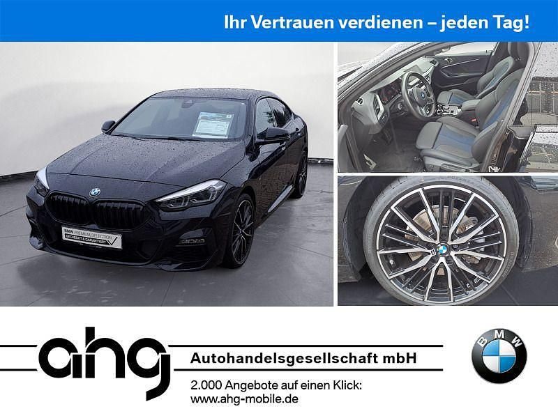 Schwarz Gebraucht 2024 BMW 220 M Sport Coupé | 38.860 € (Etwas zu teuer) - Bild 1/4