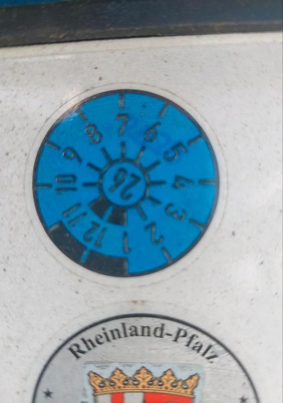 Gebraucht Opel Tigra 90 PS (66 kW) 2005 Blau Cabrio