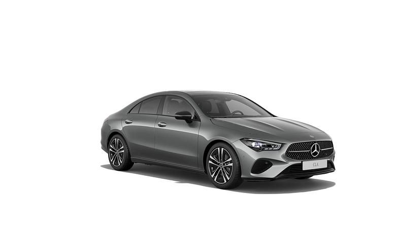 Mountaingrau Neu 2025 Mercedes CLA220 Limousine | 60.863 € - Bild 1/4