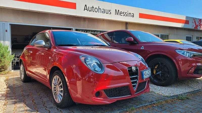 Rot Gebraucht 2016 Alfa Romeo MiTo Turismo Kleinwagen | 6.500 € (Fairer Preis) - Bild 1/4