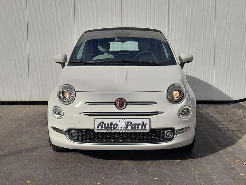 Gebraucht Fiat 500 2022 Weiss Cabrio