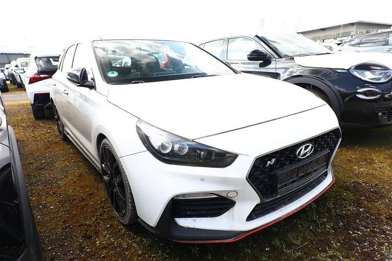 Gebraucht Hyundai i30 N Performance 275 PS (202 kW) 2018 Polar white Limousine