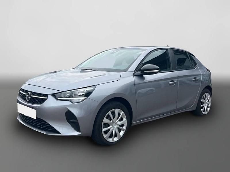 Gebraucht Opel Corsa-e Edition 100 kW (136 PS) 2021 Grau Kleinwagen