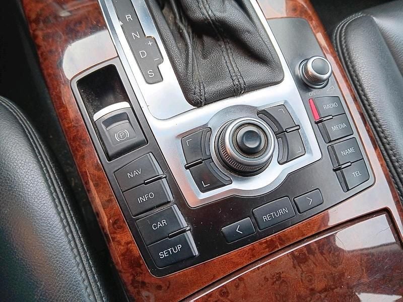 Gebraucht Audi A6 290 PS (213 kW) 2009 Schwarz Kombi