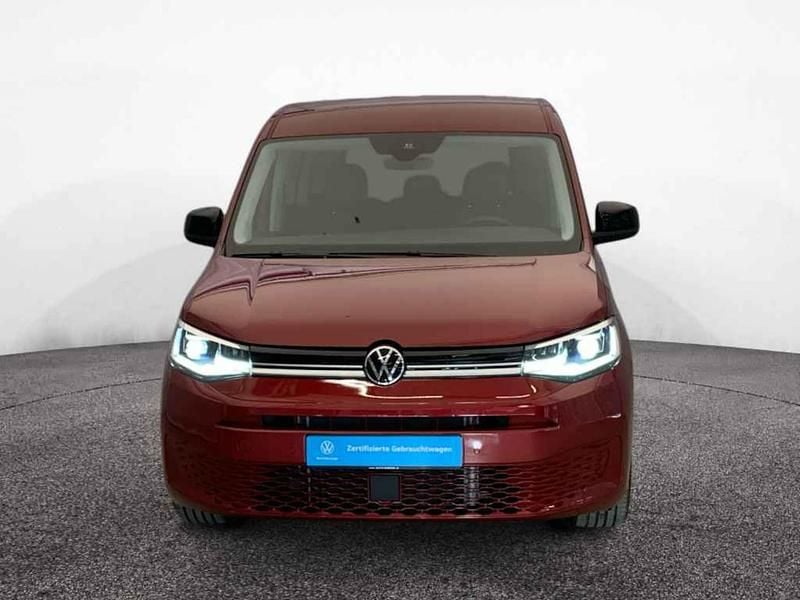 Gebraucht VW Caddy Style 122 PS (89 kW) 2025 Fortanarot metallic Van / Kleinbus