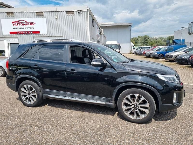 Gebraucht Kia Sorento Platinum Edition 197 PS (144 kW) 2014 Schwarz SUV