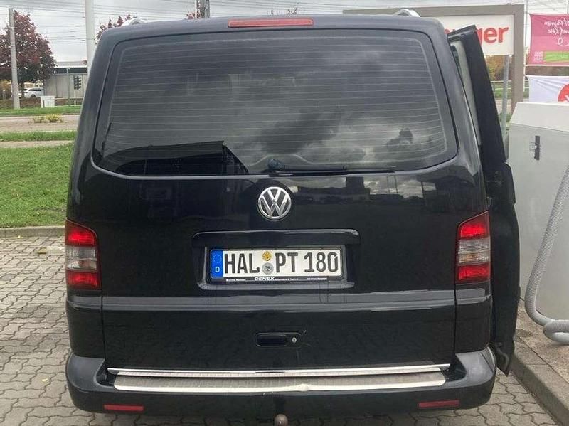 Gebraucht VW Transporter Trendline 131 PS (96 kW) 2006 Van
