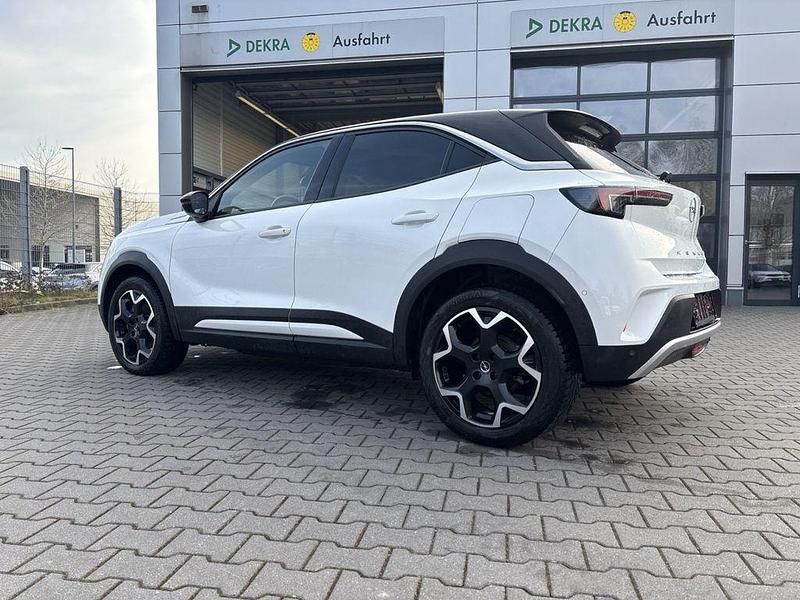 Gebraucht Opel Mokka-e Ultimate 100 kW (136 PS) 2022 Weiß SUV
