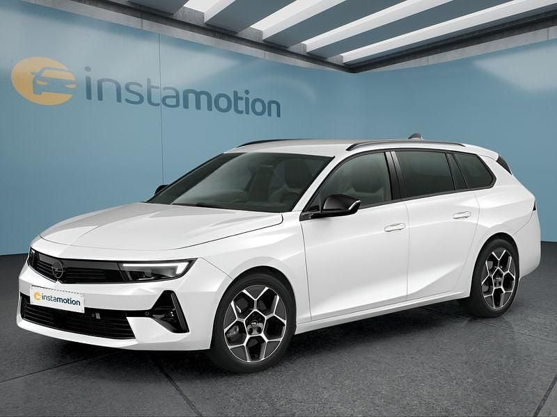 Weiß Neu 2025 Opel Astra Kombi | 26.949 € (Superpreis) - Bild 1/4