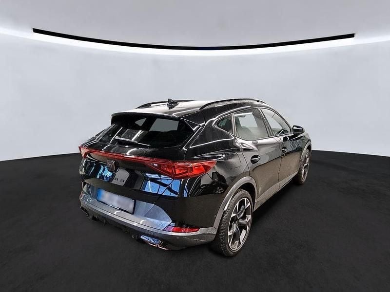 Gebraucht Cupra Formentor VZ 245 PS (180 kW) 2022 Mignight schwarz metallic SUV