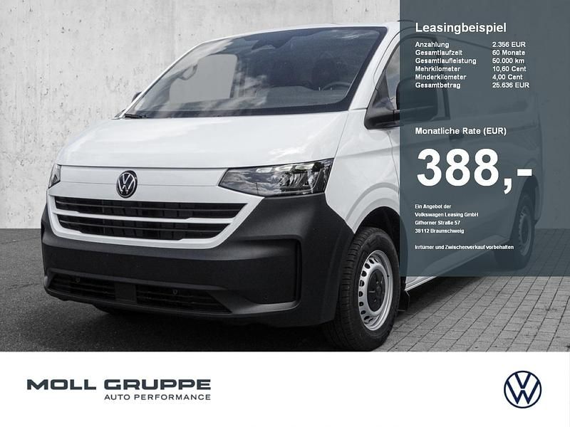 Weiß (clear white) Neu 2025 VW T6.1 Van | 39.880 € (Guter Preis) - Bild 1/4