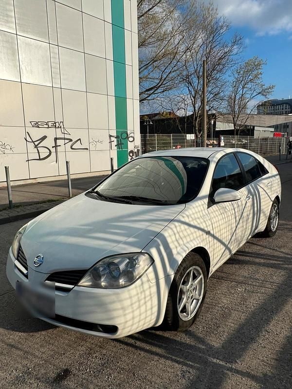 Gebraucht Nissan Primera 2005 Limousine