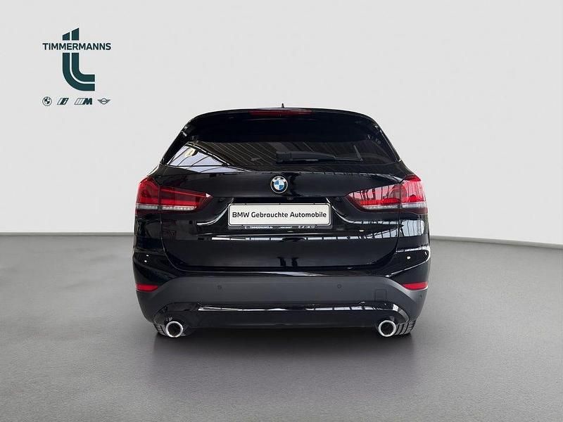 Gebraucht BMW X1 Advantage 150 PS (110 kW) 2022 Schwarz SUV