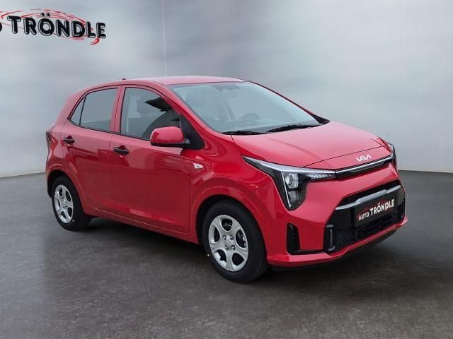 Gebraucht Kia Picanto 68 PS (50 kW) 2025 Signalrot metallic Kleinwagen