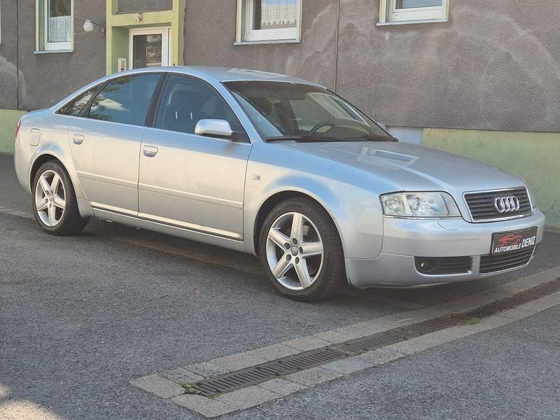Silber Gebraucht 2002 Audi A6 Limousine | 2.950 € (Fairer Preis) - Bild 1/4