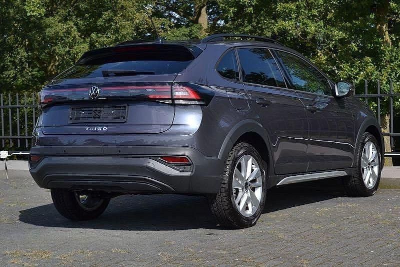 Gebraucht VW Taigo Edition 115 PS (84 kW) 2024 Grau SUV