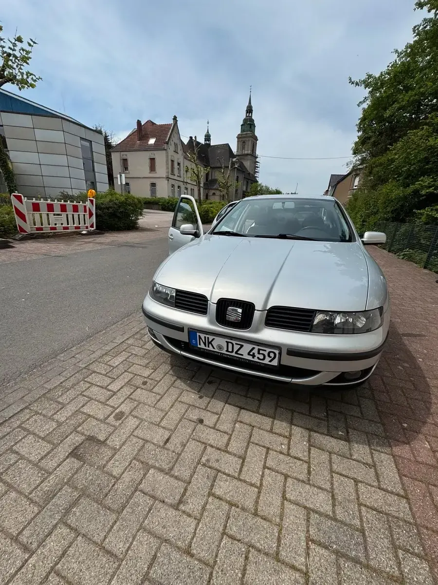 Gebraucht Seat Toledo 101 PS (74 kW) 1999 Andere farben Limousine