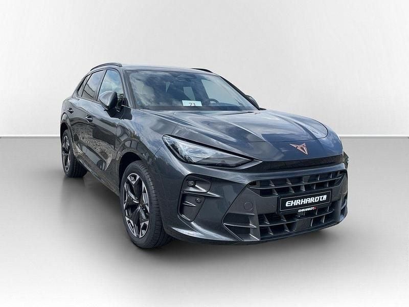 Neu Cupra Terramar VZ 265 PS (194 kW) 2026 Schwarz SUV