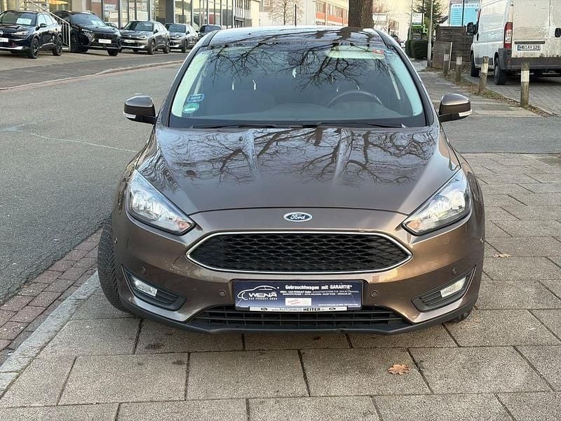 Gebraucht Ford Focus Cool & Connect 101 PS (74 kW) 2018 Caribou Limousine