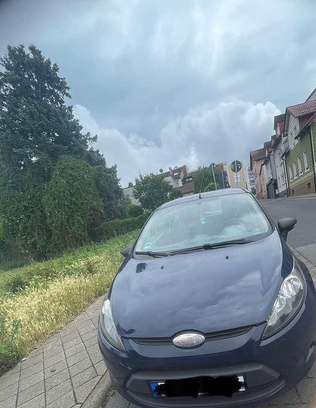 Gebraucht Ford Fiesta 60 PS (44 kW) 2009 Kleinwagen