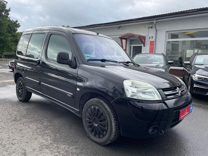 Schwarz Gebraucht 2005 Citroën Berlingo Van / Kleinbus | 2.500 € (Etwas zu teuer) - Bild 1/4