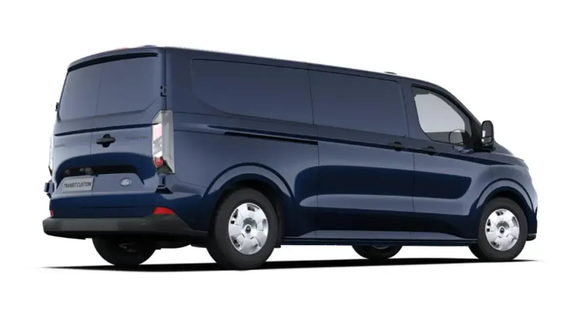 Neu Ford Transit Custom Trend 150 PS (110 kW) 2026 Blazer blue Van