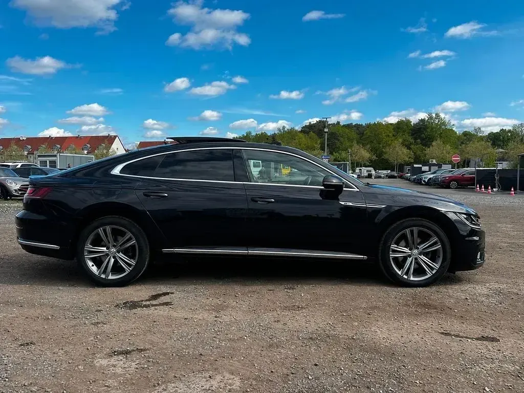 Gebraucht VW Arteon R-line 150 PS (110 kW) 2020 Limousine