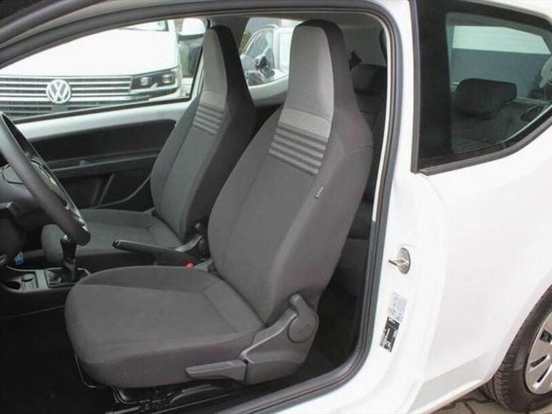 Gebraucht VW up! 65 PS (47 kW) 2023 Weiß Kleinwagen
