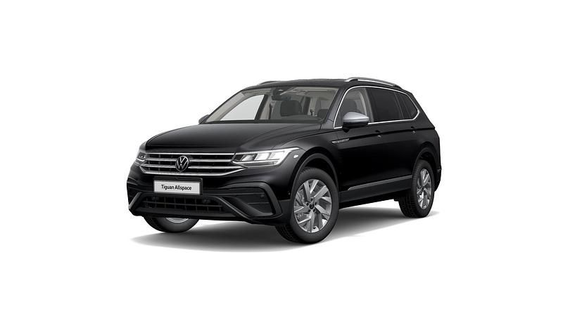 Gebraucht 2022 VW Tiguan Allspace Life SUV | 28.995 € (Superpreis) - Bild 1/3