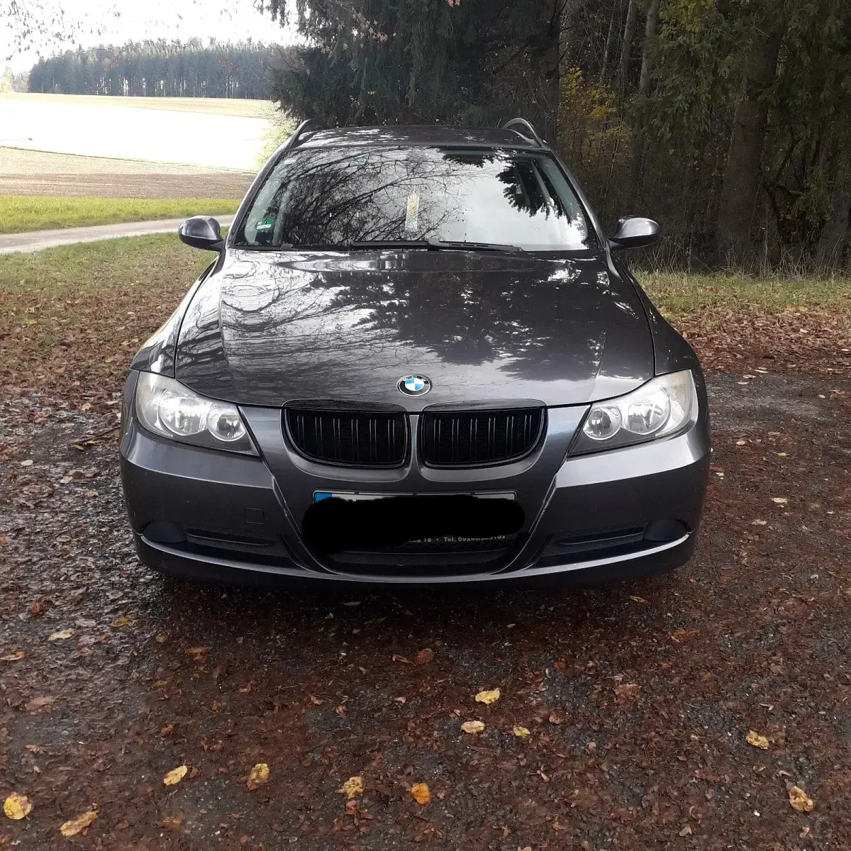 Occasion BMW 318 129 ch (94 kW) 2006 Andere farben Break