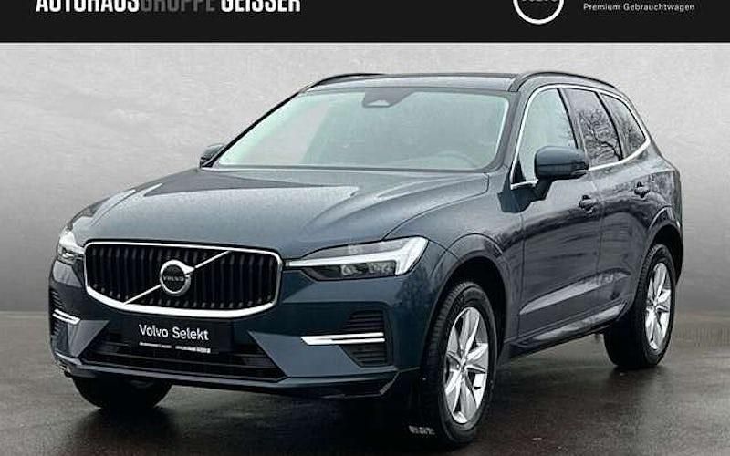 Gebraucht Volvo XC60 Core 250 PS (183 kW) 2025 Blau SUV