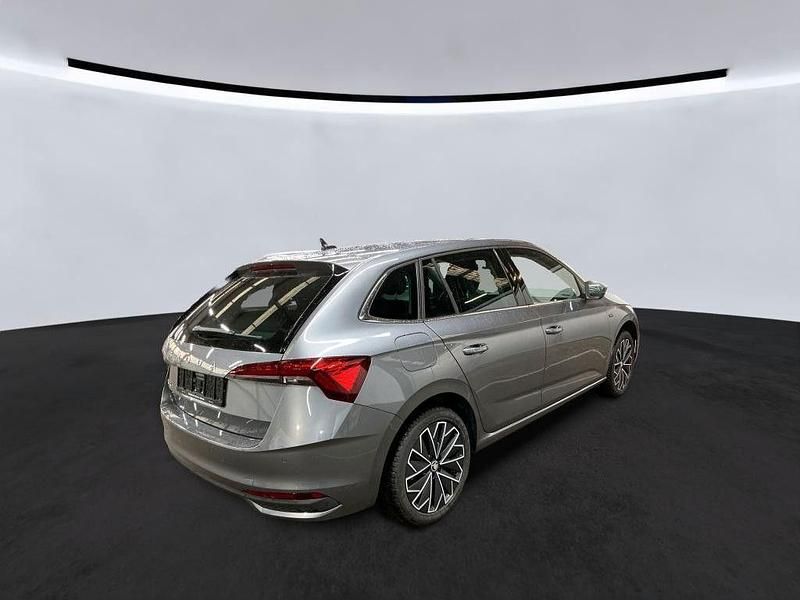 Gebraucht Skoda Scala Drive 116 PS (85 kW) 2024 Graphitegrau metallic Kleinwagen