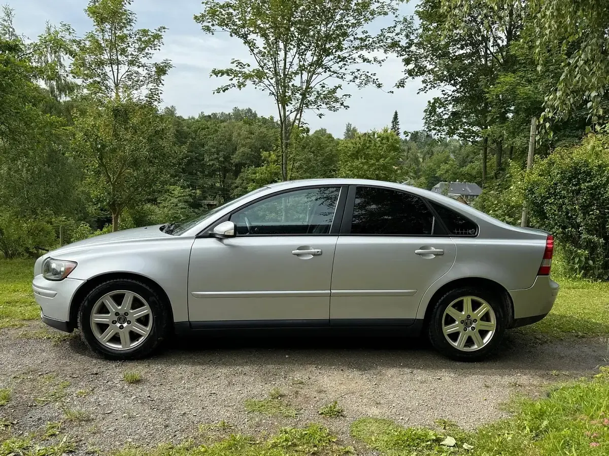 Gebraucht Volvo S40 R-Design 170 PS (125 kW) 2004 Silber Limousine