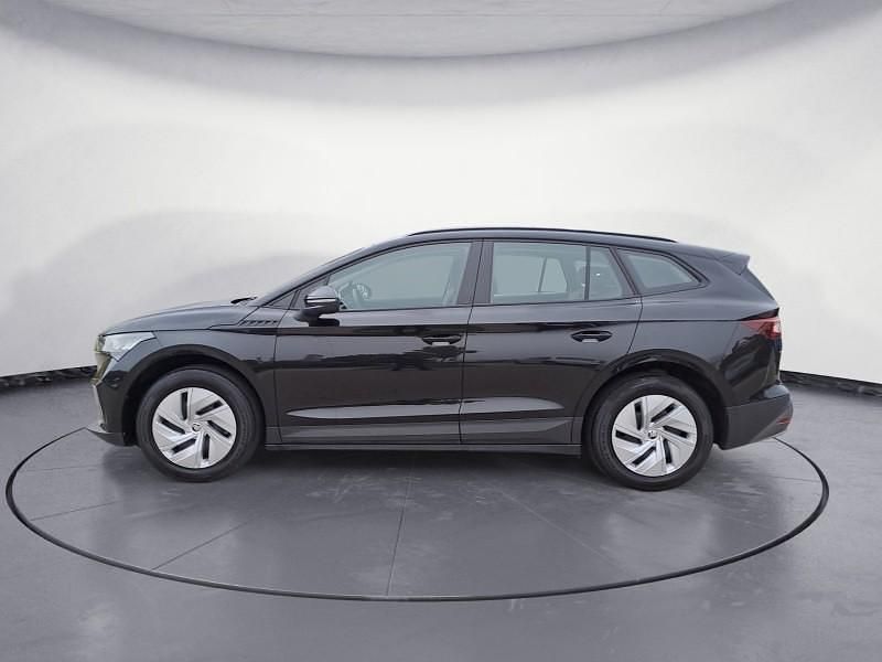 Gebraucht Skoda Enyaq iV Loft 108 kW (148 PS) 2023 Schwarz SUV