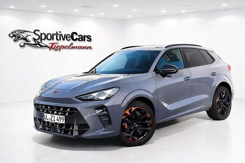 Gebraucht Cupra Terramar VZ2 265 PS (194 kW) 2024 Graphene grey SUV