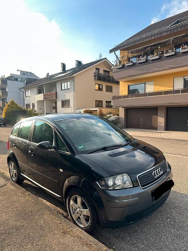 Gebraucht Audi A2 75 PS (55 kW) 2004 Kleinwagen